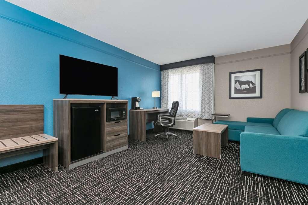 La Quinta By Wyndham Weatherford Zimmer foto